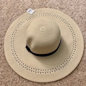 Wooven Sun Hat
